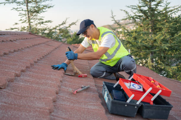 Heating Cable for Roof Installation in Florida Gulf Coast University, FL